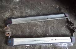 Подножка. Isuzu Bighorn, UBS69GW, UBS69DW Двигатель 4JG2