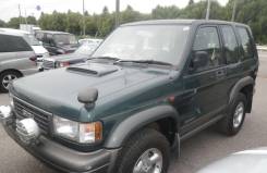 Isuzu Bighorn. 69, 4JG2