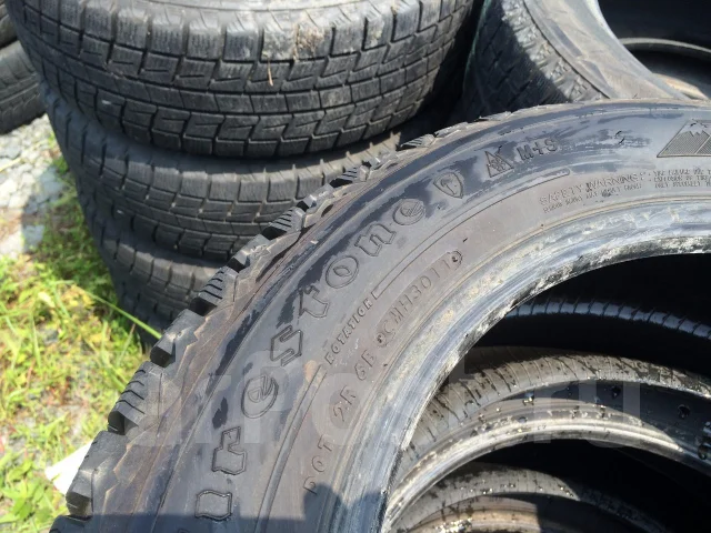 Firestone Winterforce. ������, ��� �����, 2011 ���, �/�, ����� 20 % ����