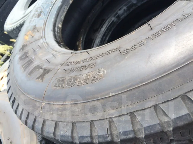 Michelin XJW 4+. ������, ��� �����, 2008 ���, �/�, ����� 20 % ����