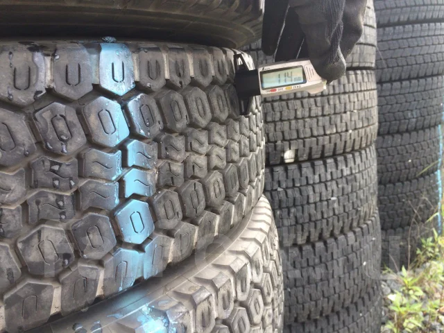 Michelin XJW 4+. ������, ��� �����, 2008 ���, �/�, ����� 20 % ����