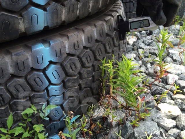 Michelin XJW 4+. ������, ��� �����, 2008 ���, �/�, ����� 20 % ����