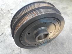 Шкив коленвала. Toyota Carina, AT170G, AT171, AT175, AT190, AT191, AT192, AT210, AT211, AT212 Toyota Caldina, AT191, AT191G, AT211, AT211G Toyota Coro...