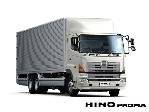 Ford Ranger. Продам птс на HINO Ranger В комплекте с железом