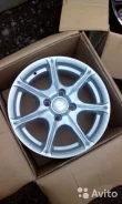 DJ WHEELS. 6.0x14", 4x98, 4x100 ����