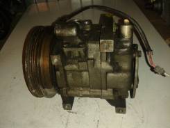 Компрессор кондиционера. Honda: Civic Shuttle, Civic, CR-X, Concerto, Civic CRX Двигатели: D15B, D15B4, D16A7, D16A6, D15B2, D15B3, D14A1, D15B1, D13B...