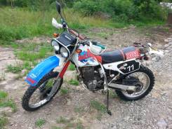 Honda XLR 250 Baja. 250 куб. см., исправен, птс, с пробегом