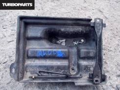 Крепление аккумулятора. Toyota: Crown, Progres, Verossa, Mark II, Brevis, Origin, Mark II Wagon Blit, Crown Majesta, IS200, Altezza Двигатели: 2JZGE...