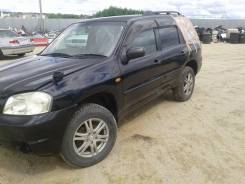 Mazda Tribute. EPEW, YF
