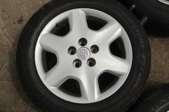 Toyota. 7.5x17, 5x114.30, ET45, ЦО 60,1 мм.
