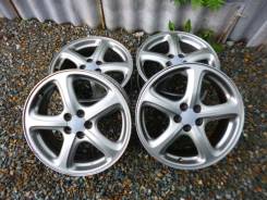 Subaru. 7.0x17, 5x100.00, ET55, ЦО 56,1 мм.