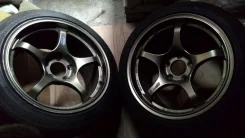 A-Tech Final Speed. 9.5x17", 5x114.3, ET35, �� 73���. ����