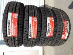 Bridgestone Blizzak Revo GZ. Зимние, без шипов, 2012 год, без износа, 4 шт