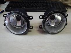 Фара противотуманная. Toyota: Allion, Mark X Zio, ist, Aurion, Vios, iQ, Avensis, Corolla, Innova, Avanza, Estima, Vanguard, Tarago, Matrix, Solara, I...