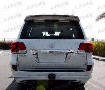 Спойлер. Mazda Atenza Toyota Land Cruiser