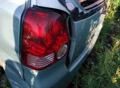 Стоп-сигнал. Mitsubishi Dion, CR9W Двигатель 4G63
