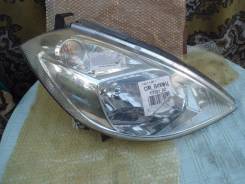 Фара. Nissan Presage, TU31 Двигатель QR25DE