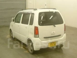 Suzuki Wagon R. MC11. ��� ����� �� ������������ ����