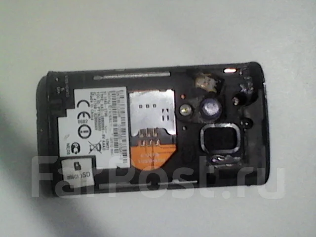 Sony Ericsson Xperia X10 mini. �/� ����