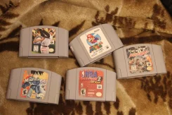 Nintendo 64 ����