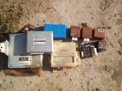 Блок управления двс. Toyota: Corolla, Verossa, Cresta, RAV4, Hilux, Land Cruiser Prado, Hiace, Wish, Crown, Corolla Fielder, Chaser, Estima Lucida, To...