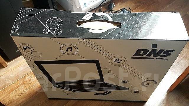 Продам ноутбук ДНС 8 гигов оперативной памяти, 750 Гб, 8 гб, 2,4 ГГц ...