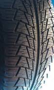 Nankang Snow Viva SV-1. Зимние, без шипов, 2008 год, износ: 30%, 4 шт