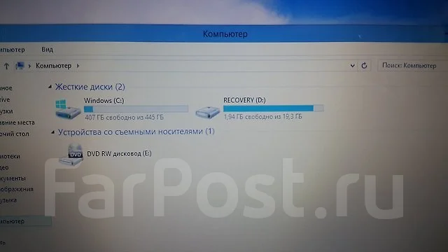 HP Pavilion 17. 2,3����, ��� 4 ��, ���� 500���, WiFi: 1, Bluetooth: 1, ����������� �� 5��. ����