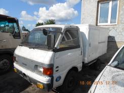 Радиатор охлаждения двигателя. Mazda Bongo Двигатель R2