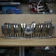 Решетка Land Cruiser PRADO 150 хром. с эмблемой до 2013 (аналог 53101-60660 53101-60661) без камеры TYG271