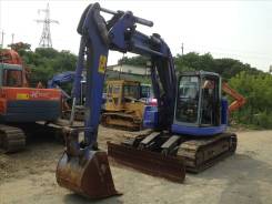 Komatsu PC128UU. Экскаватор без пробега по РФ. Не крашенный. Привоз июль 2015., 4 000 куб. см., 0,85 куб. м.