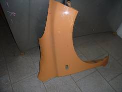 Крыло. Nissan March, K12