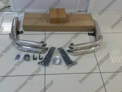 Защита бампера. Toyota Land Cruiser, HDJ101, HDJ101K, HZJ105, UZJ100, UZJ100L, HDJ100L, J100, FZJ100, UZJ100W, FZJ105, HDJ100 Двигатели: 1HZ, 1HDT, 1H...