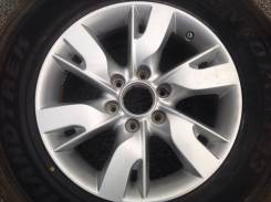 Nissan. 8.0x18, 6x139.70, ET40