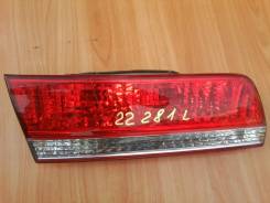 Вставка багажника. Toyota Mark II, GX100 Двигатель 1GFE