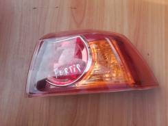 Стоп-сигнал. Mitsubishi Galant Fortis, CY4A Двигатель 4B11