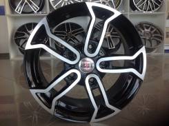Alcasta. 6.5x15, 4x98.00, ET40, ЦО 98,5 мм.