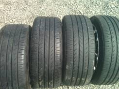 Kingstar Road Fit SK 10. Летние, 2014 год, износ: 5%, 4 шт