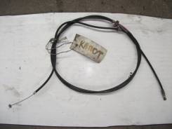 Тросик замка капота. Toyota Nadia, ACN15, SXN15, ACN10, SXN10 Двигатели: 3SFSE, 3SFE, 1AZFSE