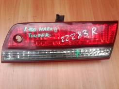 Планка под фонарь. Toyota Mark II, JZX100 Двигатель 1JZGTE
