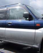 Дверь боковая. Mitsubishi Pajero iO, H77W, H76W, H72W, H71W