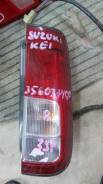 Стоп-сигнал в крыло (35603-74GO) правый. Suzuki Kei, HN11S