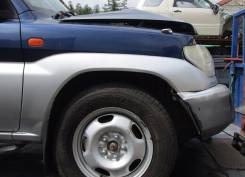Крыло. Mitsubishi Pajero iO, H67W, H77W, H66W, H76W, H61W, H72W, H62W, H71W