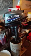 Sea-Pro. 2-�������, ���� S (381 ��), 2014 ��� ����