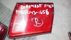 Стоп-сигнал. Mitsubishi Diamante, F46A, F36A, F47A, F31AK, F31A, F41A Двигатель 6G72