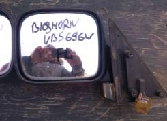 Зеркало заднего вида боковое. Isuzu Bighorn, UBS69GW