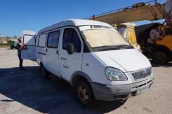 ГАЗ 322132. Грузопассажирская