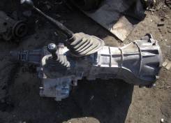 МКПП. Isuzu Bighorn Двигатель 4JB1T