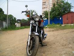 Honda NV 750. 750 куб. см., исправен, птс, с пробегом