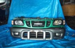 Ноускат. Isuzu MU